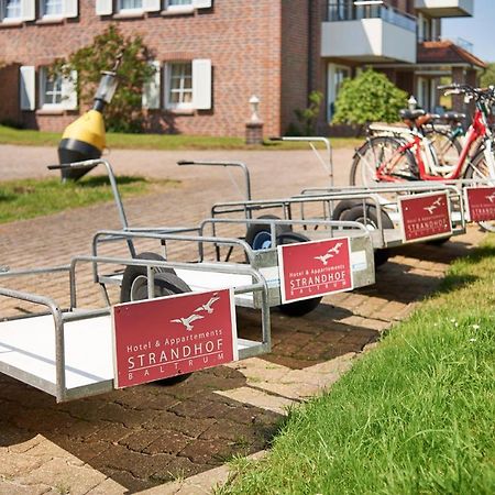 Inselhus Apartments บัลทรุม ภายนอก รูปภาพ