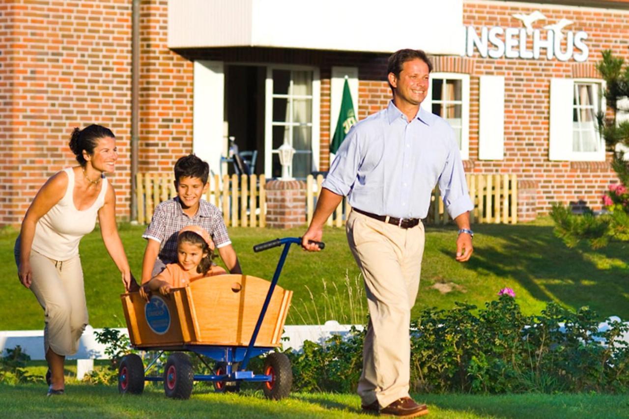 Inselhus Apartments บัลทรุม ภายนอก รูปภาพ