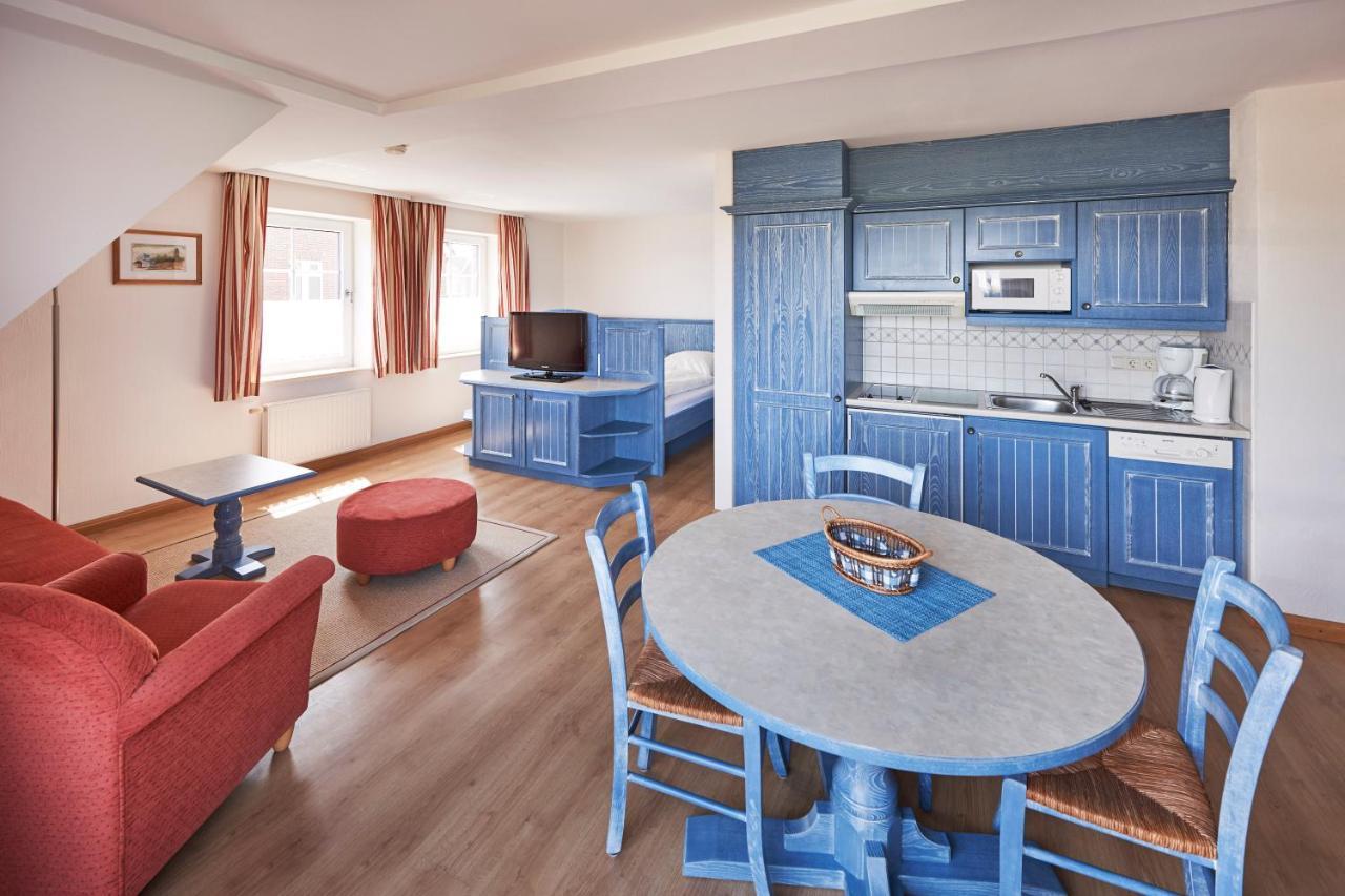 Inselhus Apartments บัลทรุม ภายนอก รูปภาพ