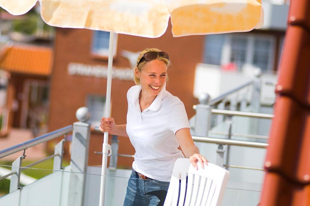 Inselhus Apartments บัลทรุม ภายนอก รูปภาพ